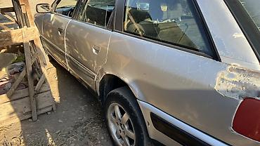 Audi: Audi 100: 1992 г., 2.3 л, Механика, Бензин, Универсал — 5