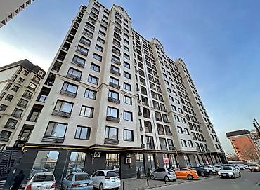 Продажа квартир: 3 комнаты, 100 м², Элитка, 4 этаж, Евроремонт — 1