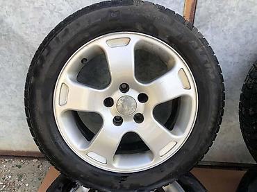 aks cenovnik: ALUMINIJUMSKE FELNE 63.VW 16 5 X 112 | 63.VW 6.5 jot x 16 ET 35 5 x — 2