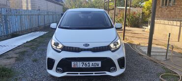 расрочкага машина берилет: Kia Morning: 2019 г., 1 л, Автомат, Бензин, Хэтчбэк