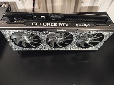 Комплектующие для ПК: Видеокарта для ПК, Б/у, GeForce RTX, 8 ГБ — 5