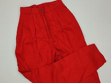 jeansy prl: Italian Fashion, Spodnie materiałowe damskie, rozmiar S — 1