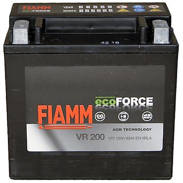 jeep az: Fiamm, 12 ah, Orijinal, İşlənmiş — 1