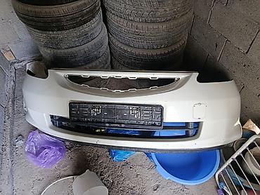 Автозапчасти: Бампер Honda, Б/у, Оригинал — 2