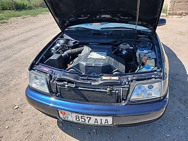 стоп ауди а6: Audi A6: 1996 г., 2.6 л, Автомат, Бензин, Седан — 8