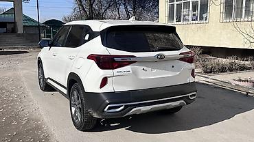 Kia: Kia Seltos: 2020 г., 1.6 л, Автомат, Дизель, Кроссовер — 6