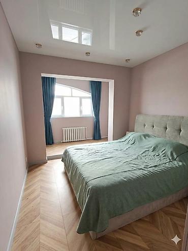 12: 2 комнаты, 58 м², 12 мкр 106 серия, 9 этаж — 2