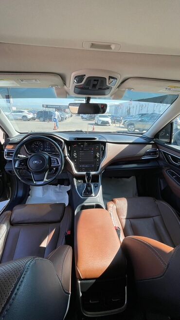 Subaru: Subaru Outback: 2021 г., 2.4 л, Бензин — 7