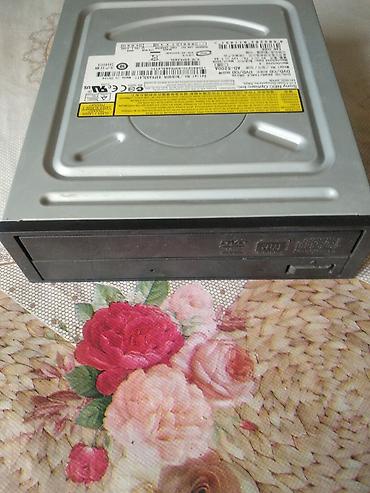 Комплектующие для ПК: Привод DVD/CD Sony NEC Optiarc AD-5200A (внутренний) - Тип: DVD/CD — 2