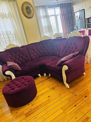 gəncə divan: Dest 150₼ .Ela veziyyetde .Unvan Abşeron Gənclər Şəhərciyi,Riyad — 1