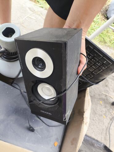 установка магнитолы: Продаются колонки Microlab M-880 в рабочем состоянии! Комплект