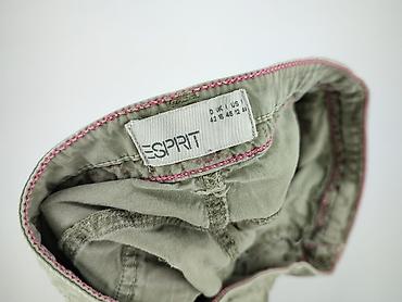 sinsay joggery: Esprit, Spodnie materiałowe damskie, rozmiar XL — 4