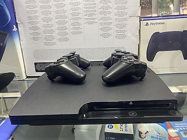 rdr 2 disk: PlayStation 3 Satılır❗️2 pultla satılır içərisində oyunlarla kim — 1