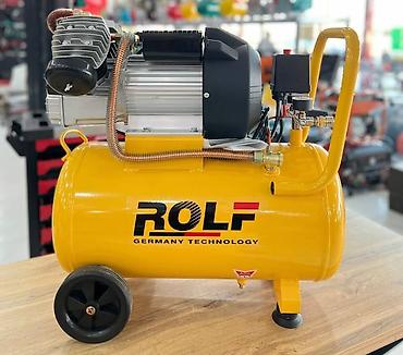 бочки 100: Компрессор воздушный ROLF (Germany Technology) Тип: поршневой — 1