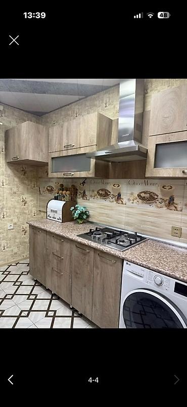 Ev üçün mebel: Mətbəx mebeli qaz moyka aspirator daxil 450 azn hec bir problemi — 2