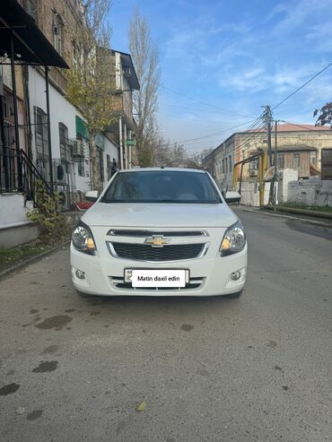 maşın satişi: Chevrolet Cobalt: 1.5 l | 2024 il 70000 km Sedan