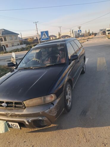 задние фонари спринтер: Subaru Legacy: 1995 г., 2.5 л, Автомат, Бензин, Универсал