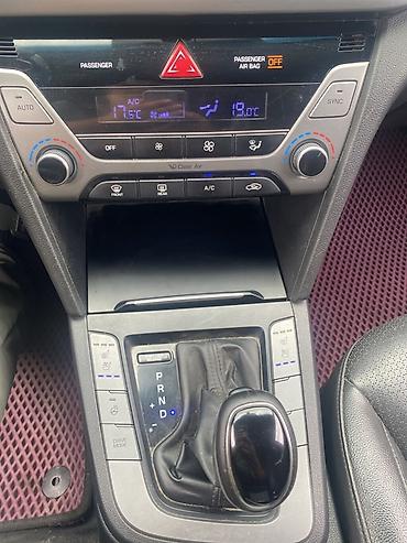 куплю акпп: Hyundai Avante: 2018 г., 1.6 л, Автомат, Бензин, Седан — 6