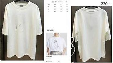 Majice: Men's T-shirt Dior, bоја - Siva — 27