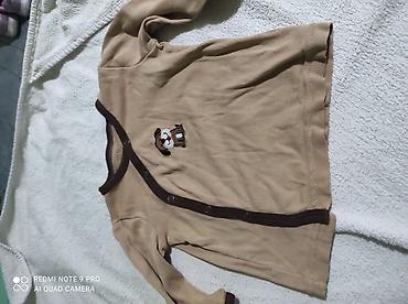 Paketi dečije odeće: Komplet bebinih stvari (4 komada): - Pantalonice od mekanog pamuka — 8