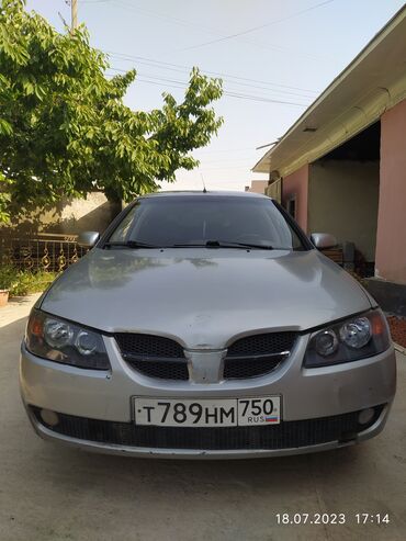 nissan primera авто: Nissan Almera: 2006 г., 1.8 л, Механика, Бензин, Хэтчбэк