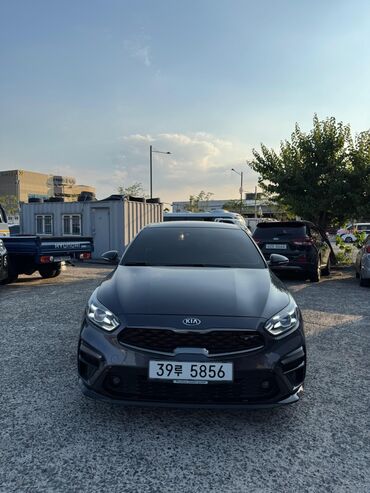 моновпрыск на гольф 3: Kia K3: 2019 г., 1.6 л, Автоматические, Бензин, Седан