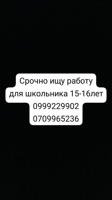 продаю отель: Срочно ищу работу