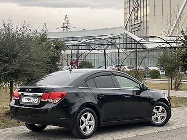 Chevrolet: Chevrolet Cruze: 1.4 l | 2011 il 362495 km Sedan — 5