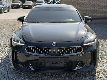 mini cooper: Kia Stinger: 2018 г., 2.2 л, Автомат, Дизель, Лифтбек — 1