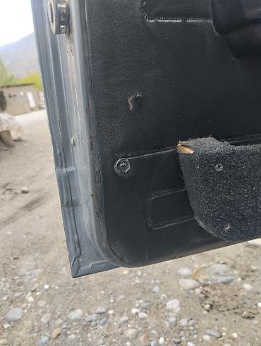 Другие детали салона: ВАЗ 2107 — салон и интерьер - Передние сиденья с велюровой обивкой — 2