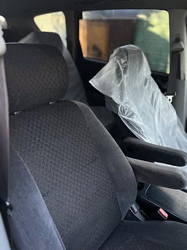 Toyota: Toyota Ipsum: 2002 г., 2.4 л, Автомат, Газ, Минивэн — 13