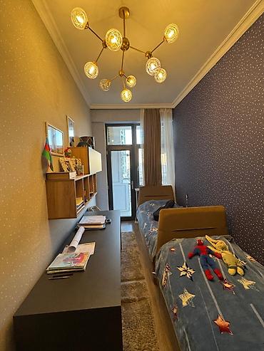 boulevard residence: 4 otaqlı, Yeni tikili, 120 kv. m — 7