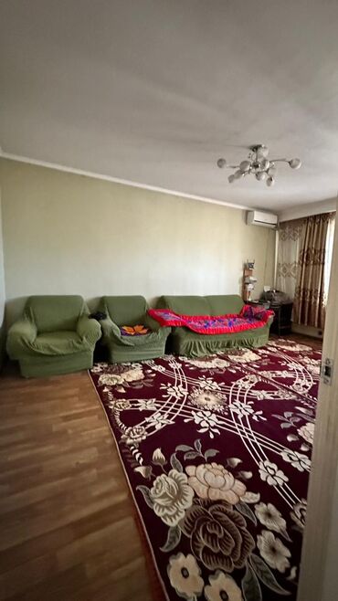 сокулук квартиры: 3 комнаты, 72 м², Индивидуалка, 5 этаж, Старый ремонт