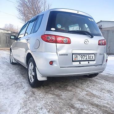 бишкек мото: Mazda Demio: 2006 г., 1.3 л, Кол менен иштөөчү, Бензин, Универсал — 1