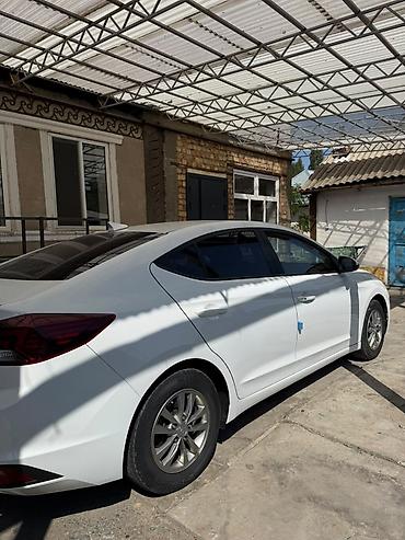 eado ev: Hyundai Avante: 2019 г., 1.6 л, Автомат, Бензин, Седан — 3