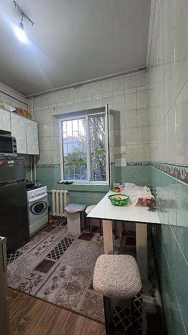 Продажа квартир: 2 комнаты, 52 м², Восток-5 мкр 105 серия, 2 этаж — 1