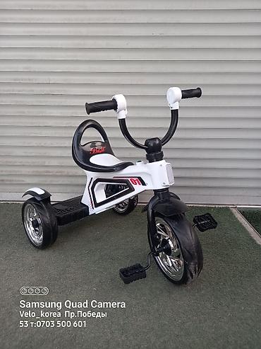 Детские велосипеды: Детские велосипеды на выбор Мы находимся рядом с мкр.Аламедин1, по — 28