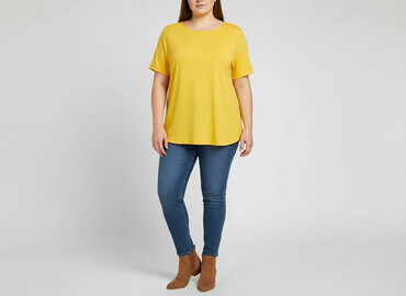 t shirty oversize damskie allegro: Жіноча блуза, розмір 6XL