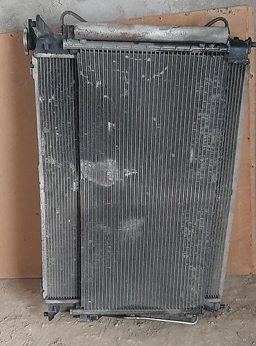 cruz radiator: Avtomobil radiator dəsti - Soyuducu radiator və kondisioner (AC) — 1