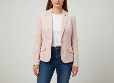 zalando marynarki damskie: H&M, Women's blazer, size XL
