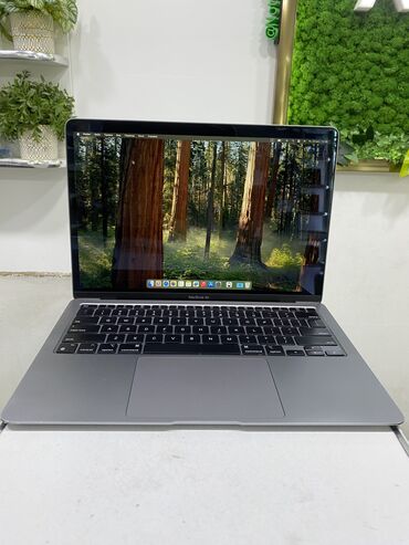 macbook 11 купить: Ноутбук, Apple, 8 ГБ ОЭТ, Apple M1, 13.3 ", Колдонулган, Татаал эмес тапшырмалар үчүн, эс тутум SSD