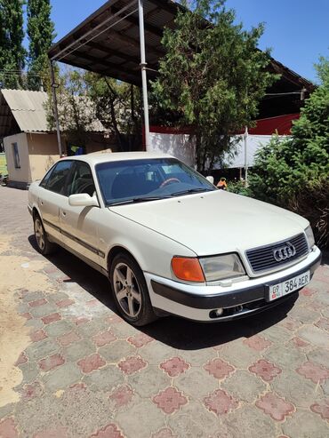 киа саренто 2018: Audi 100: 1993 г., 2.6 л, Механика, Бензин, Седан