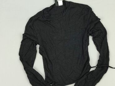 woskowane spodnie z wysokim stanem h m: H&M Divided, Women`s top, size XS (EU 34)