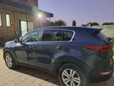 спрей скорая помощь: Kia Sportage: 2017 г., 2.4 л, Автомат, Бензин, Кроссовер