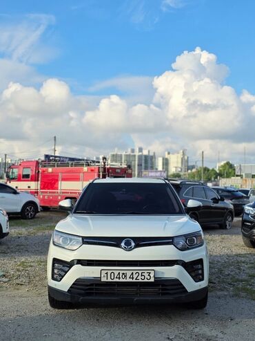 машина за 2000 долларов в бишкеке: Ssangyong : 2020 г., 1.6 л, Дизель, Кроссовер