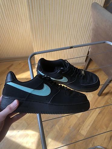 Kişi ayaqqabıları: Nike Air Force 1 Low kişi idman ayaqqabısı Size : 41 Cəmi iki gün — 3