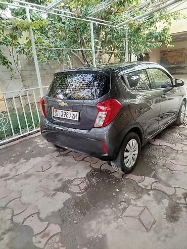 spark: Chevrolet Spark: 2019 г., 1 л, Автомат, Бензин, Хэтчбэк — 1