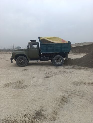 Отсев: Отсев, Для стяжки, Зил — 11