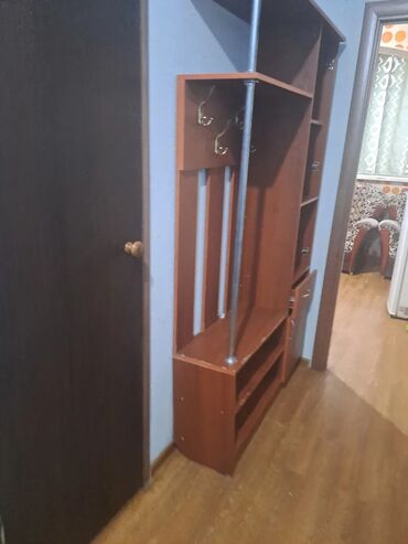 Долгосрочная аренда квартир: 1 комната, Агентство недвижимости, Без подселения, С мебелью полностью