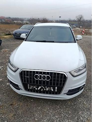 hsr 70: BRANIK PREDNJI ZADNJI ZA AUDI Q3 OD 2011. DO 2016. GOD. | AUDI Q3 — 1